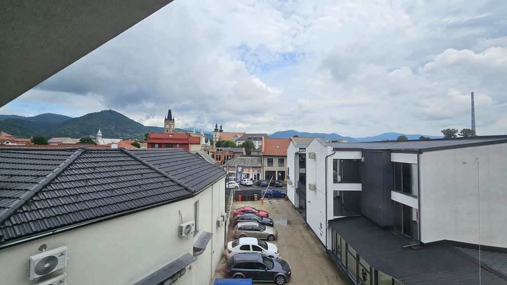 Apartament de inchiriat, Andrei Muresianu