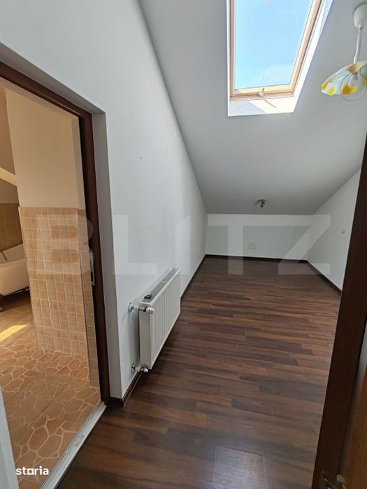 Penthouse in zona Centrala – 240 mp, priveliste panoramica