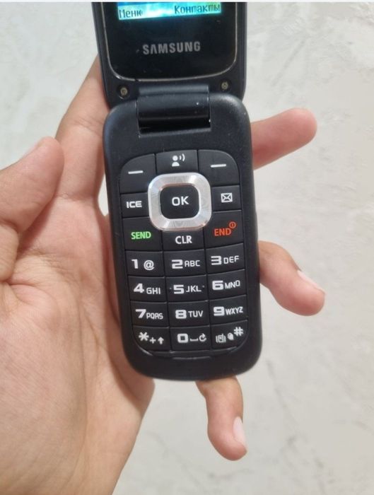 Samsung gusto 3 Verizon Perfectum holati yaxwi