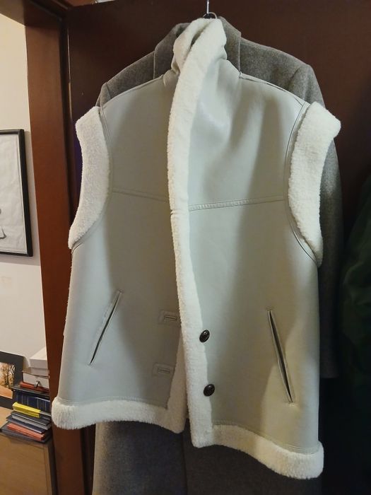 Mango топъл елек