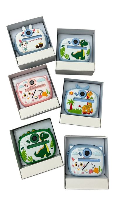 Детская камера с принтером