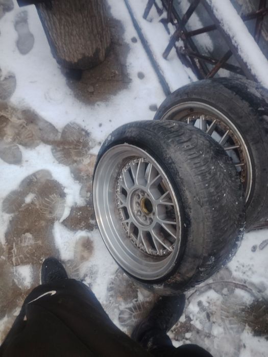 Jante dz1 5*100 și 5*112