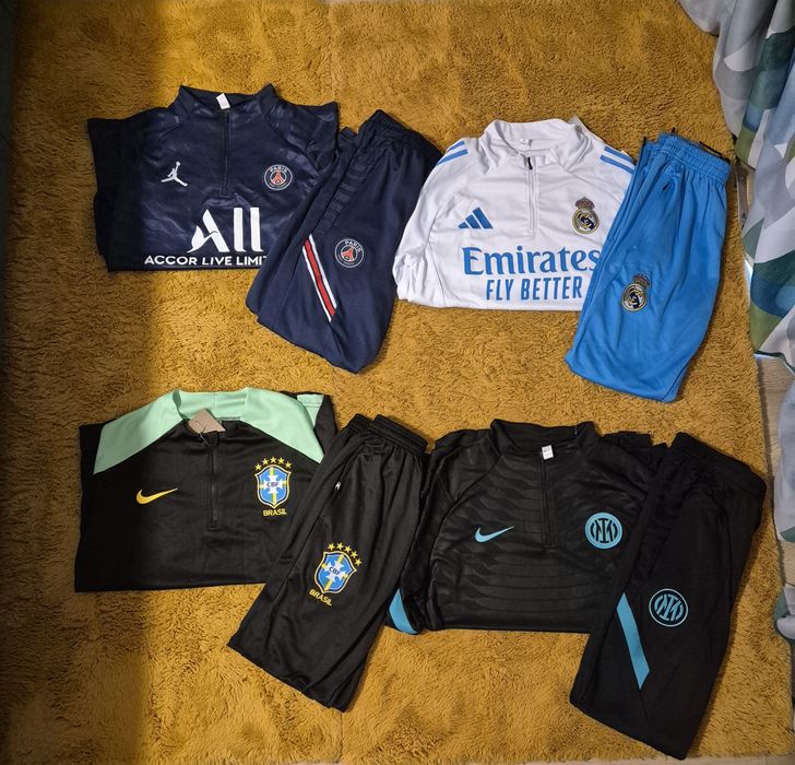 Treninguri de fotbal *NOU*