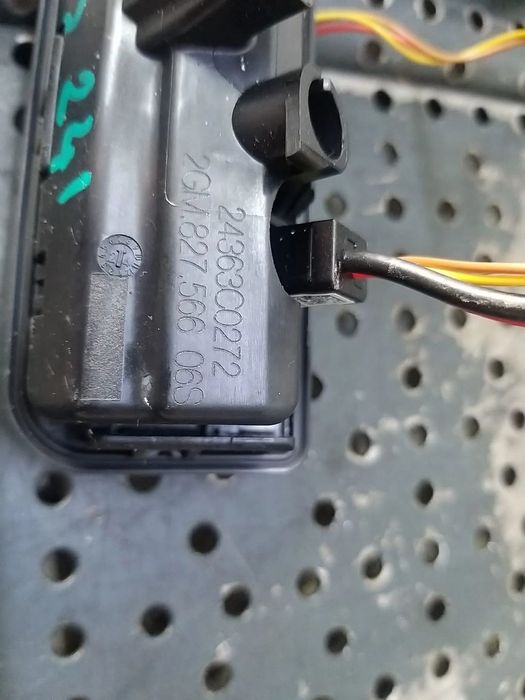 Camera marsarier vw t cross c11 d31 2gm82756606s