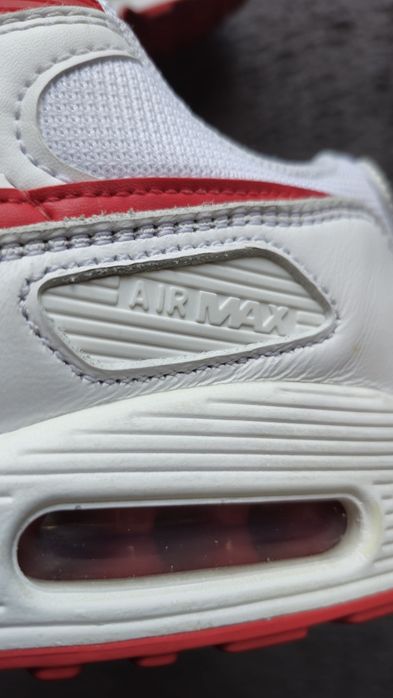 Мъжки маратонки Nike Air Max 90 (80€)