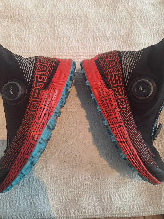 LA SPORTIVA, Cyklon cross GTX,    pantofi alergare trail, 37.5