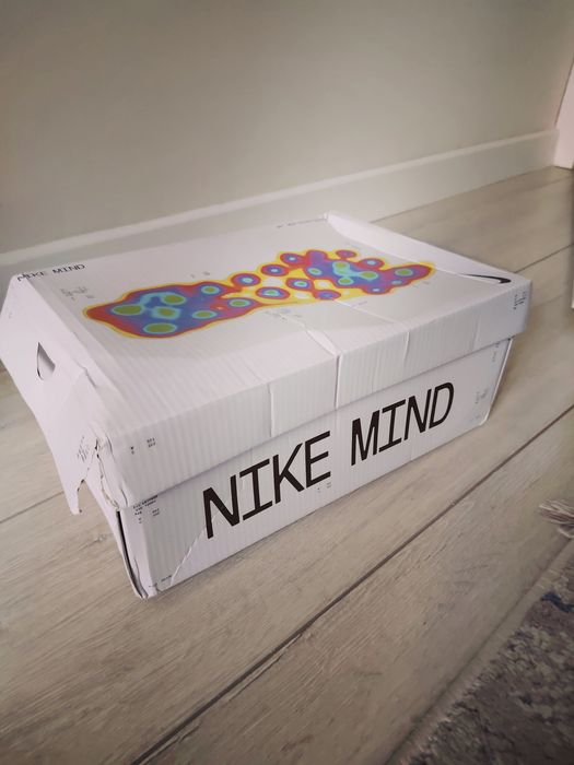 Шлепка nike mind 001