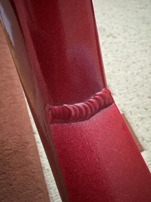 Cadru Canyon Torque 5 AL 2023 - Mărime XL - Custom Candy Red (Tot cu shock)