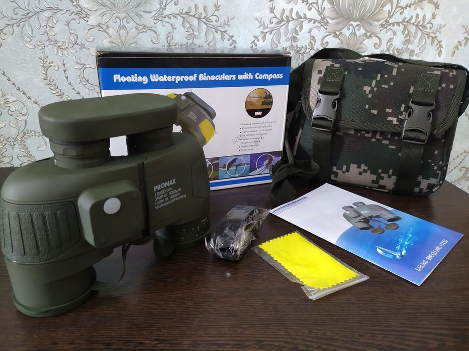 BAK4 стекло PROMAX 10×50 Американский