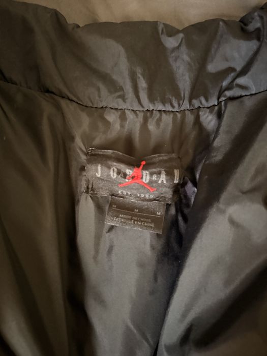 Puffer Яке jordan