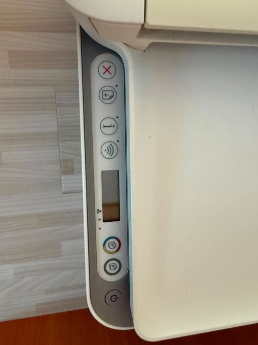 Цветен принтер HP