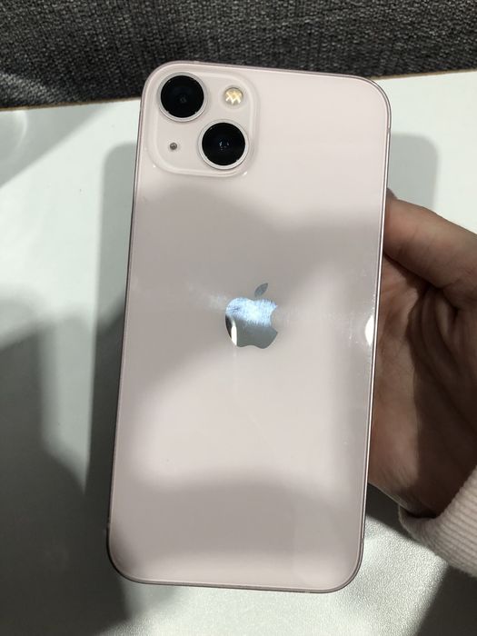 Iphone 13, 128gb, pink