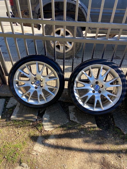 Гуми с джанти Volvo 225/40 R18