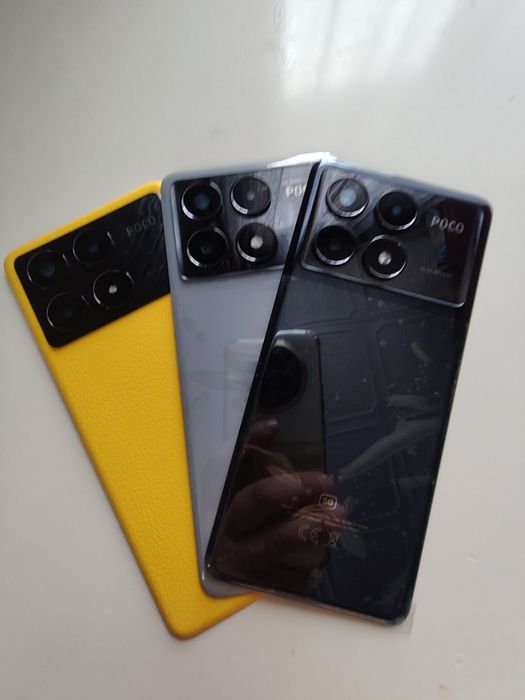 Xiaomi Poco X6 Pro 5G заден качак Original