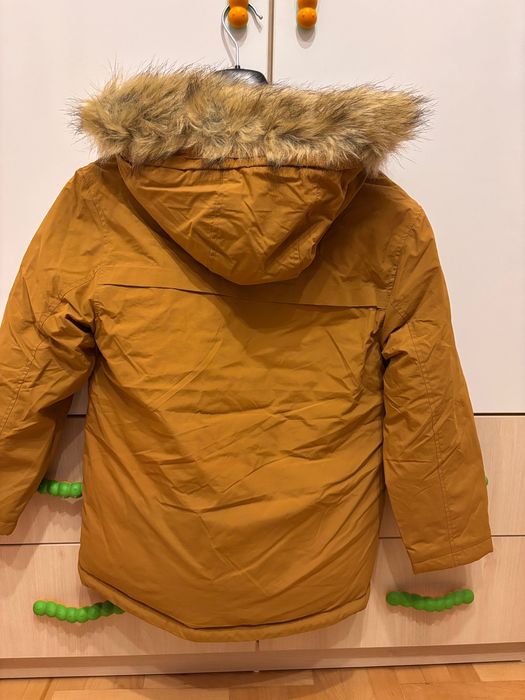 Mango палто анорак 152см, 11-12г