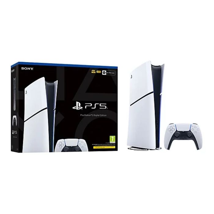Playstation 5 slim digital 1tb (japan)