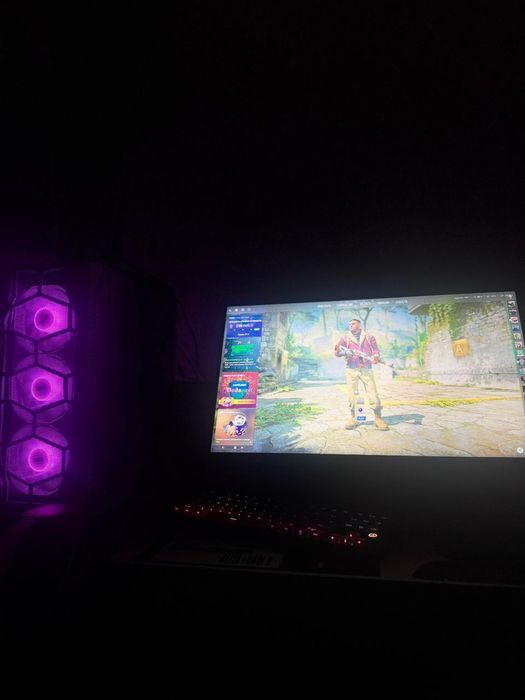 Компьютер игровой