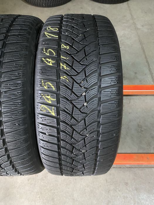 Anvelope iarna 245/45/18 Dunlop Winter Sport 5 245 45 18 R18