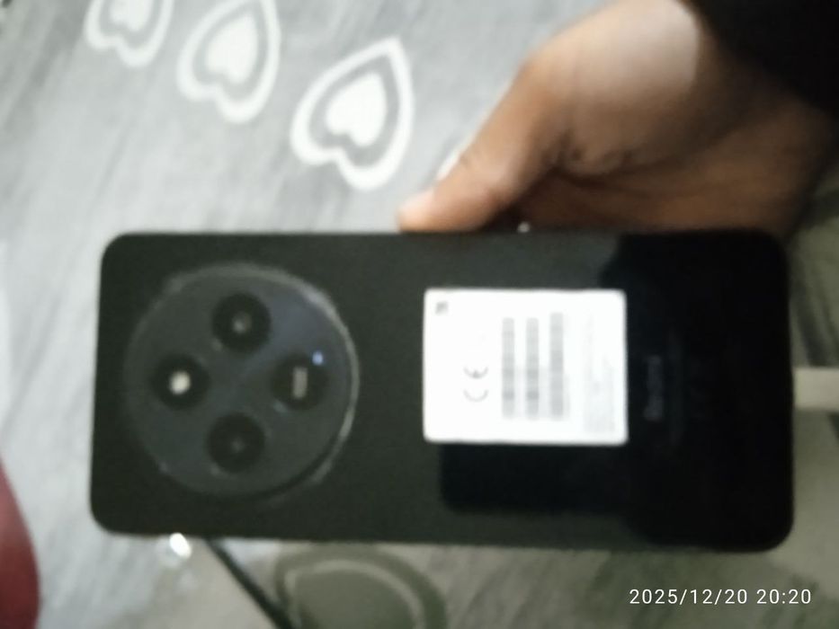 Redmi 14c holati ideal