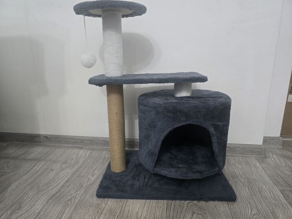 домик для котов.