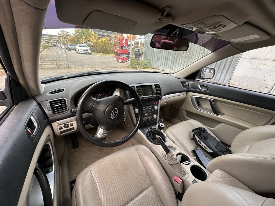 Subaru Legacy de vanzare/dezmembrez