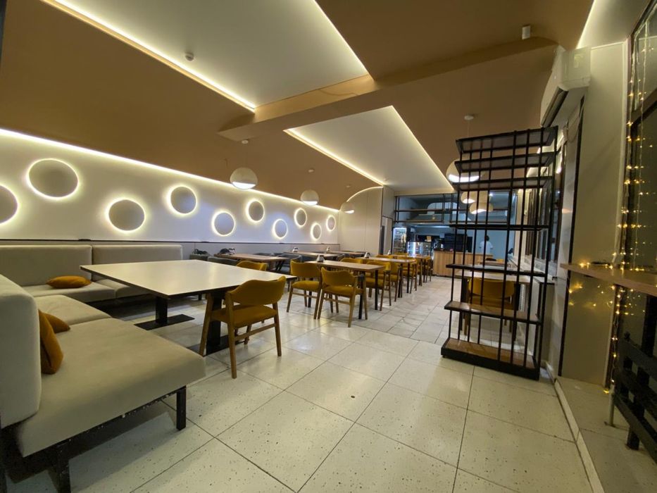 Продается действущий бизнес общепит