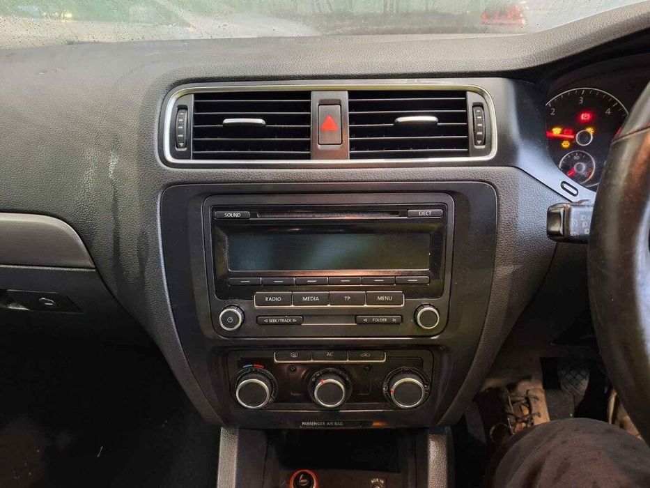 Nuca schimbator cu rama Volkswagen Jetta 6 (2010-2014) 2012