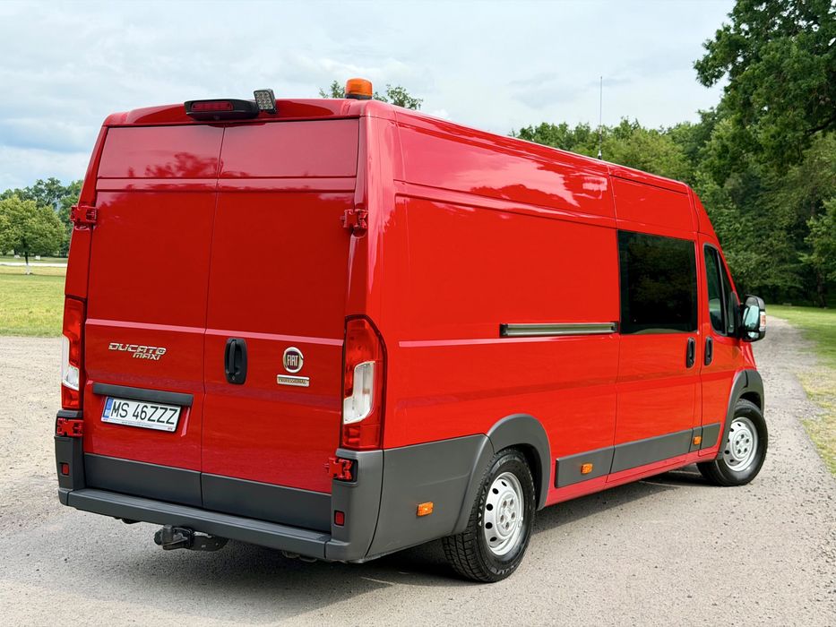 Fiat Ducato Maxi