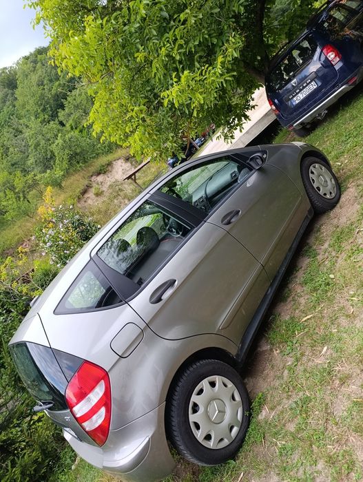 MERCEDES-BENZ A-Class 2008 — imagine 2