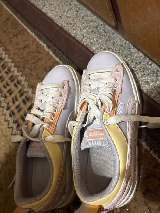 Дамски Обувки PUMA 37 номер