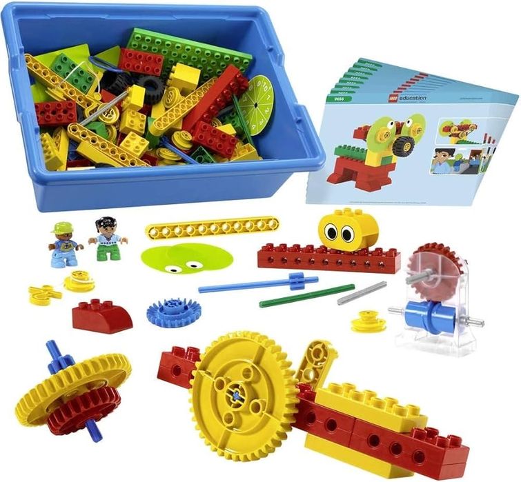 Lego Early simple machines