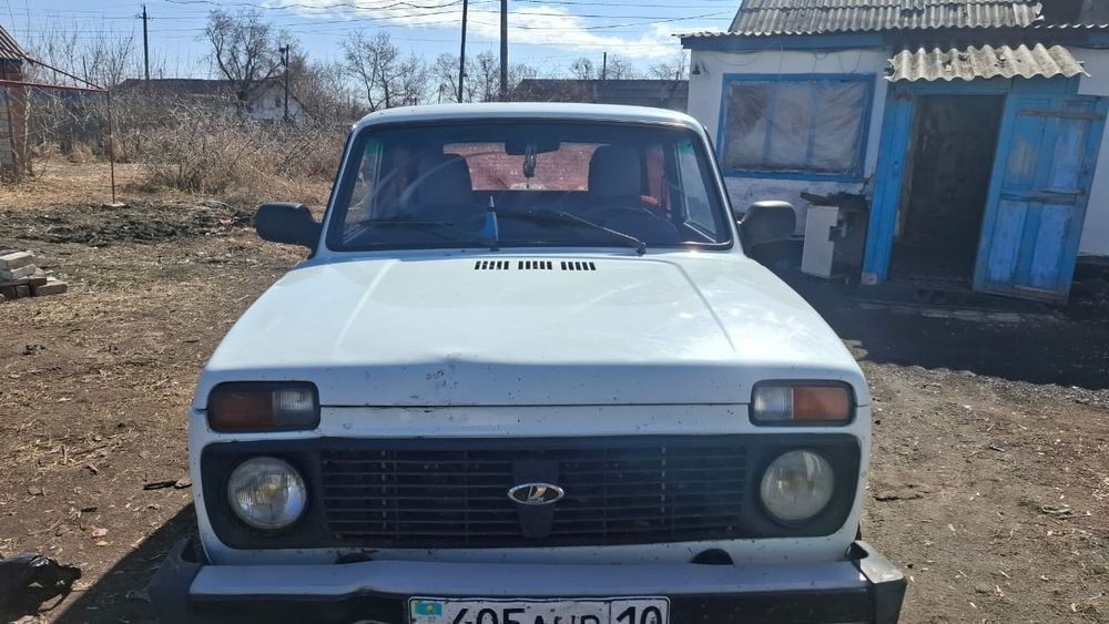 Продам нива 2012 год