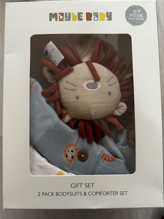 Бебешки подаръчни комплекти от Англия