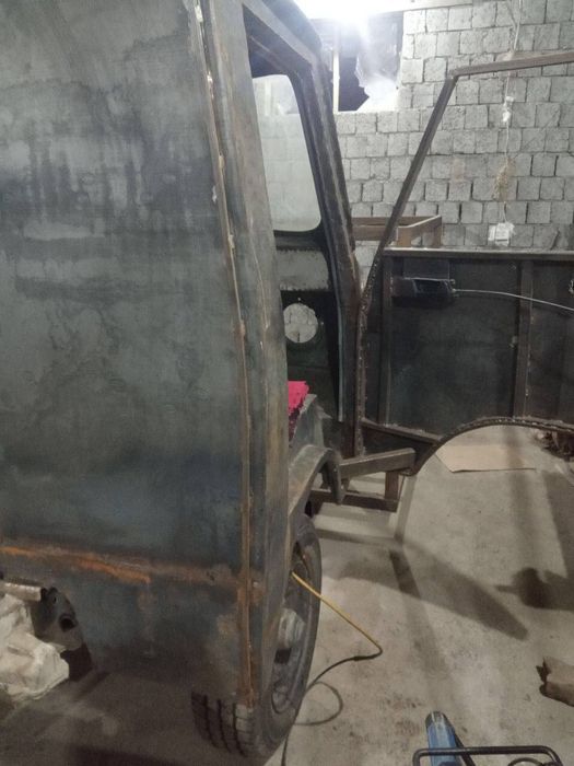 Кабинка уаз кабина