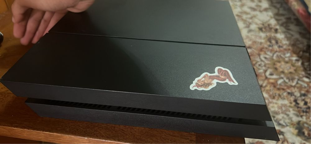 Vand playstation 4
