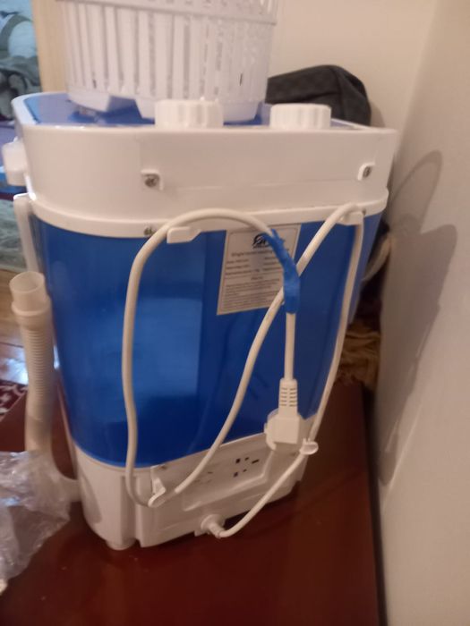 Мини  стиральная машина