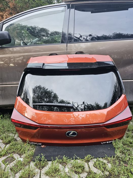 Hayon capota spate complet impecabil lexus ux 2021