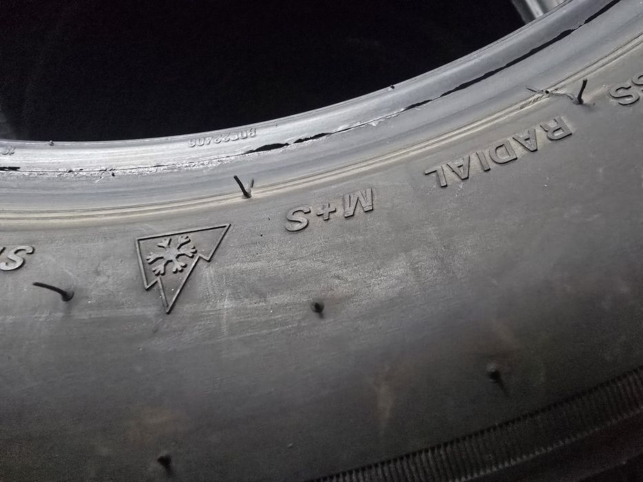 Bridgestone 205/55 R16 91H MS iarnă