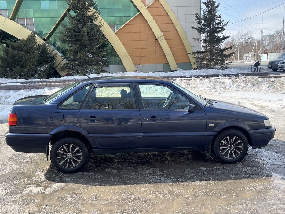 Продам пассат в отличном состояние