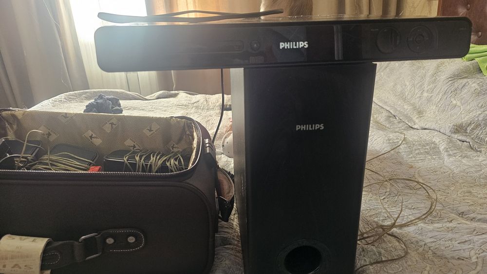 Колонки PHILIPS б/у