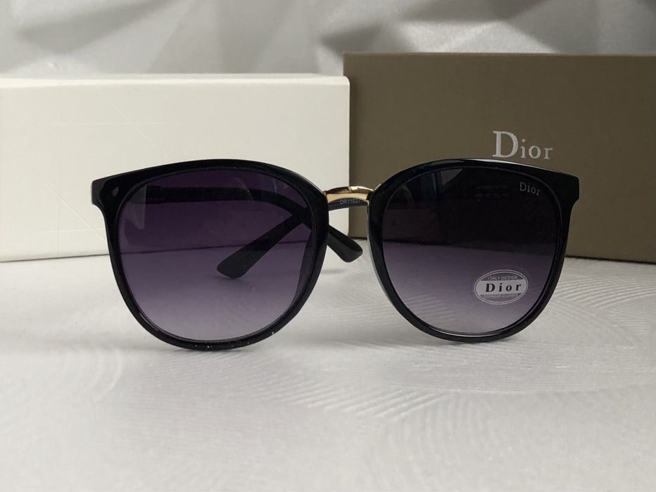 Дамски слънчеви очила котка