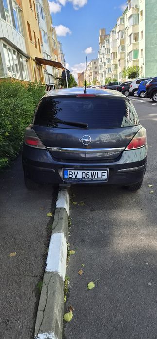 De vanzare opel astra 1.6 plus gpl