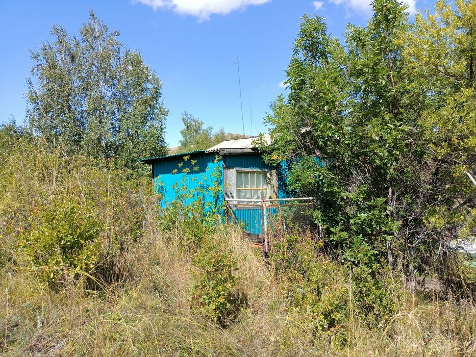 Участок  на берегу