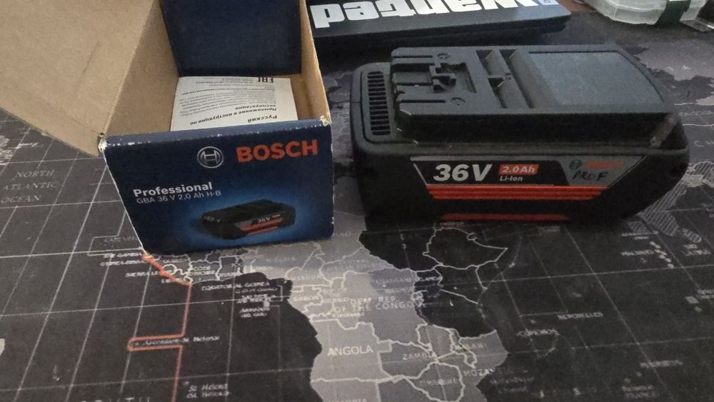 Baterie Bosch GBA 36V