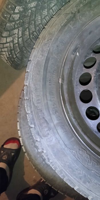 Vand roti de iarna Skoda 185 65 R15