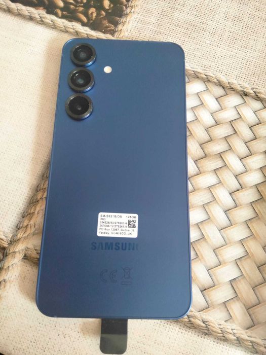 Vand Samsung s25 Navy 128GB Nou