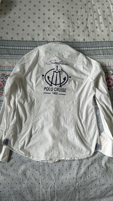 Мъжка риза La Martina