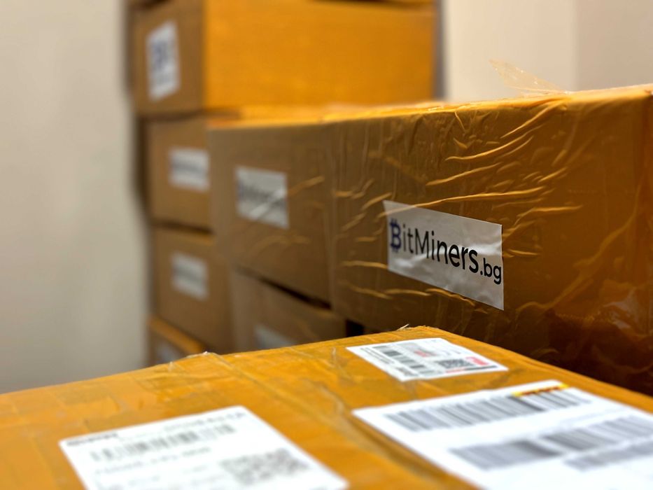 Bitmain Antminer S19 XP Hydro 257Th/s 5345W, Биткойн Майнър