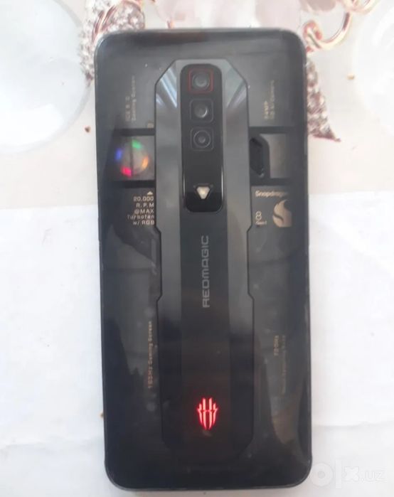 redmagic 7 18/256 gb