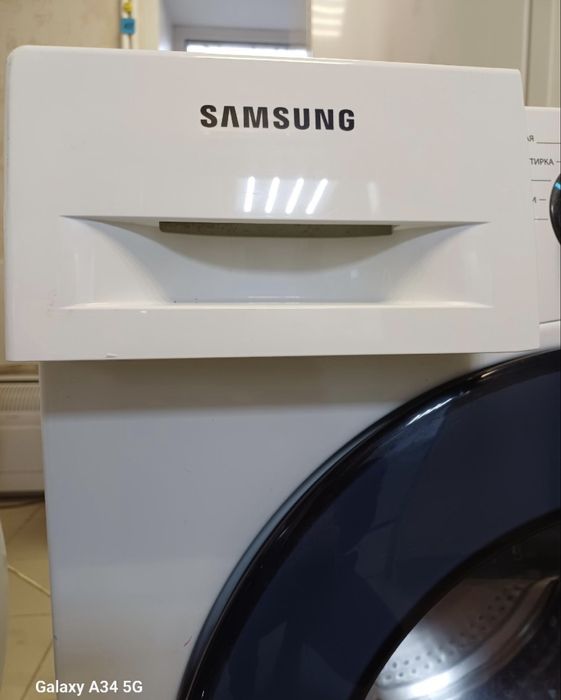 Стиральная машина б/у